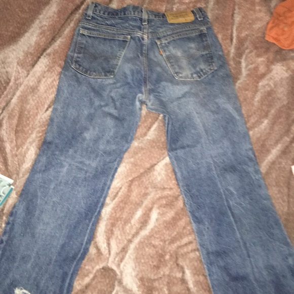 Orange Tag Vintage Levi’s - Picture 8 of 8